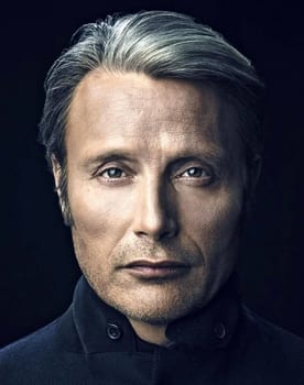 Mads Mikkelsen isactor