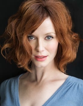 Christina Hendricks isactor