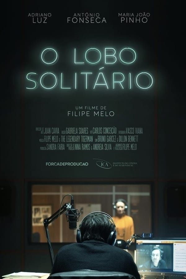 O Lobo Solitário