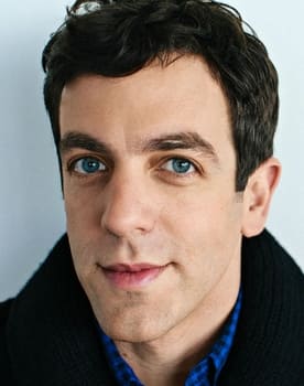 B.J. Novak isactor