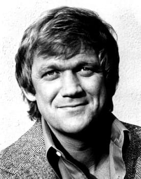 Bo Svenson isactor