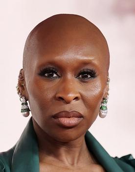 Cynthia Erivo isactor