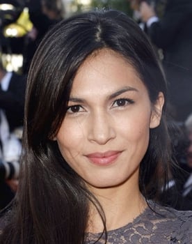 Elodie Yung isactor