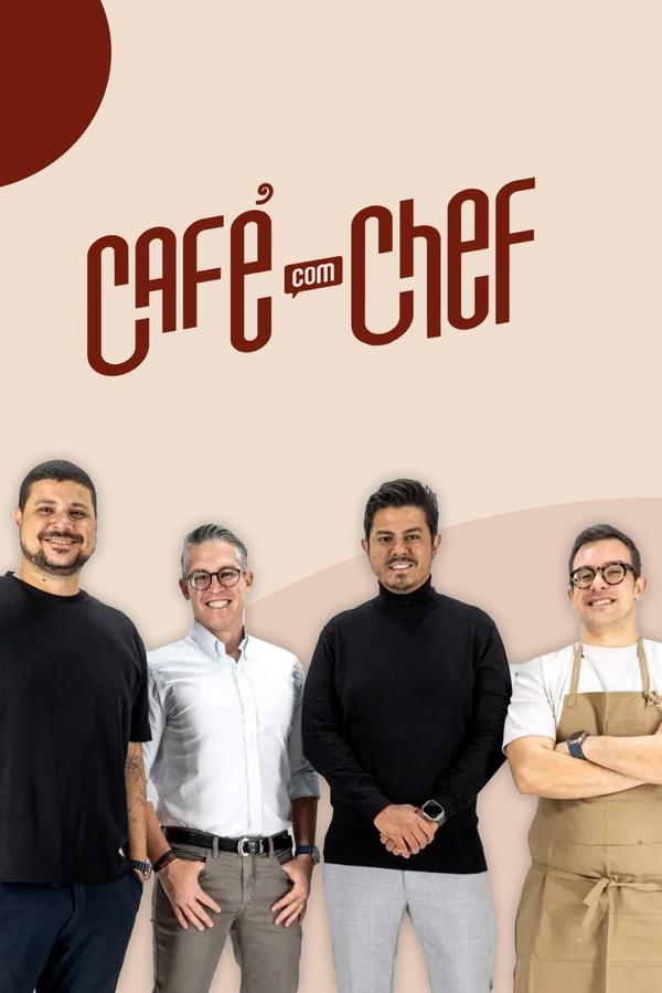 Cafe com Chef