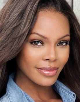 Crystle Stewart isactor