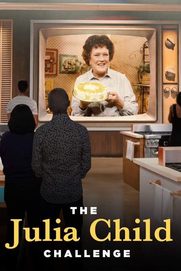 Desafios Culinarios Julia Child