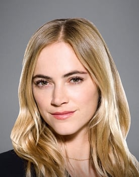 Emily Wickersham isactor