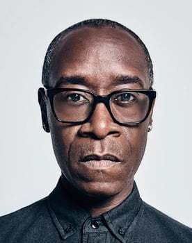 Don Cheadle isactor