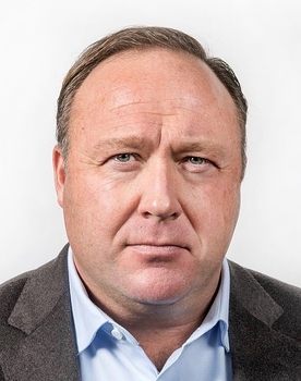 Alex Jones isactor