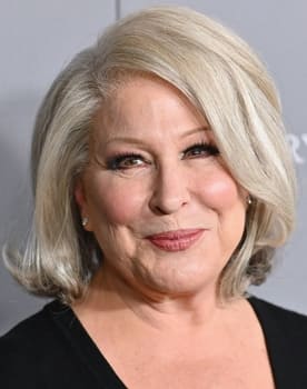 Bette Midler isactor