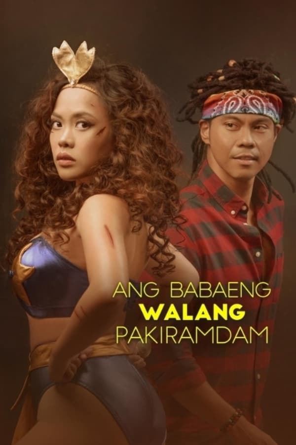 Ang Babaeng Walang Pakiramdam [Dublagem Nao Oficial]