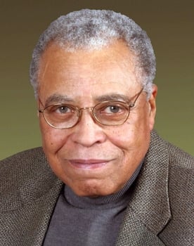 James Earl Jones isactor