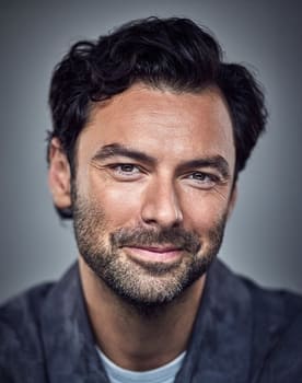 Aidan Turner isactor