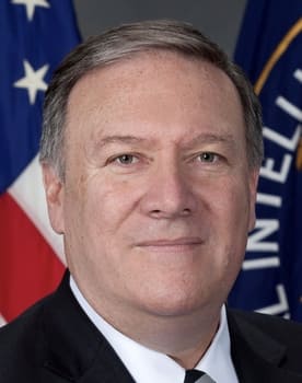 Mike Pompeo isactor