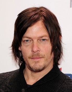 Norman Reedus isactor