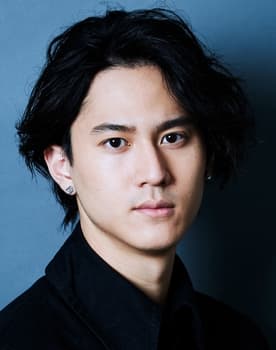 Shunsuke Takeuchi isactor