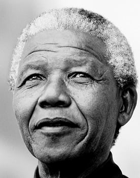 Nelson Mandela isactor