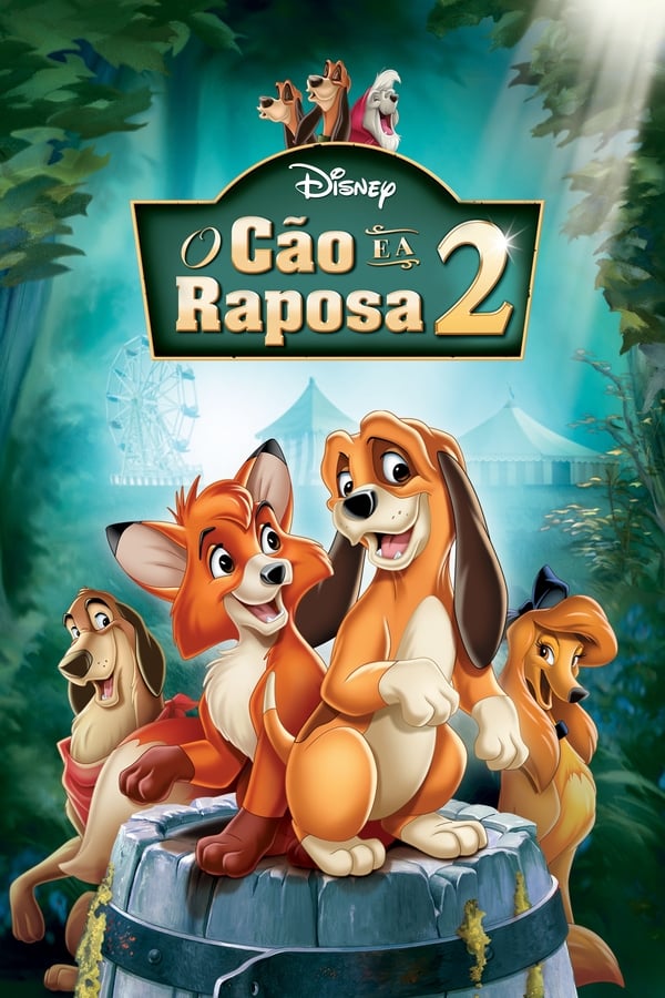 O Cão e a Raposa 2