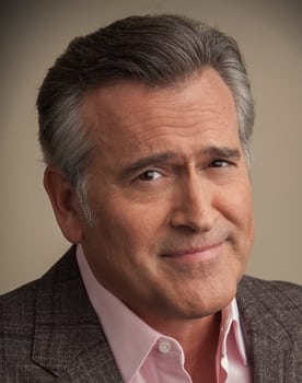 Bruce Campbell isactor