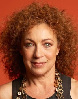 Alex Kingston isactor