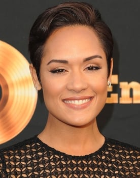 Grace Byers isactor