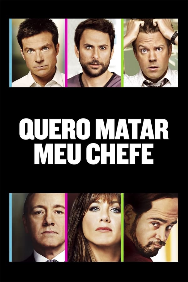 Quero Matar Meu Chefe