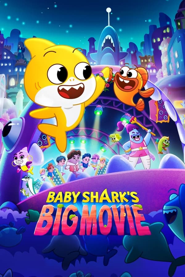 Baby Shark – O Grande Filme