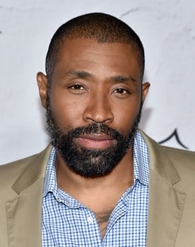 Cress Williams isactor