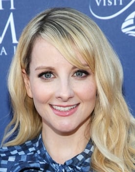 Melissa Rauch isactor