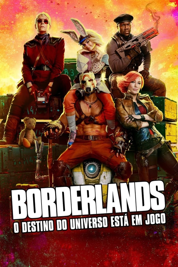 Borderlands: O Destino do Universo Está em Jogo