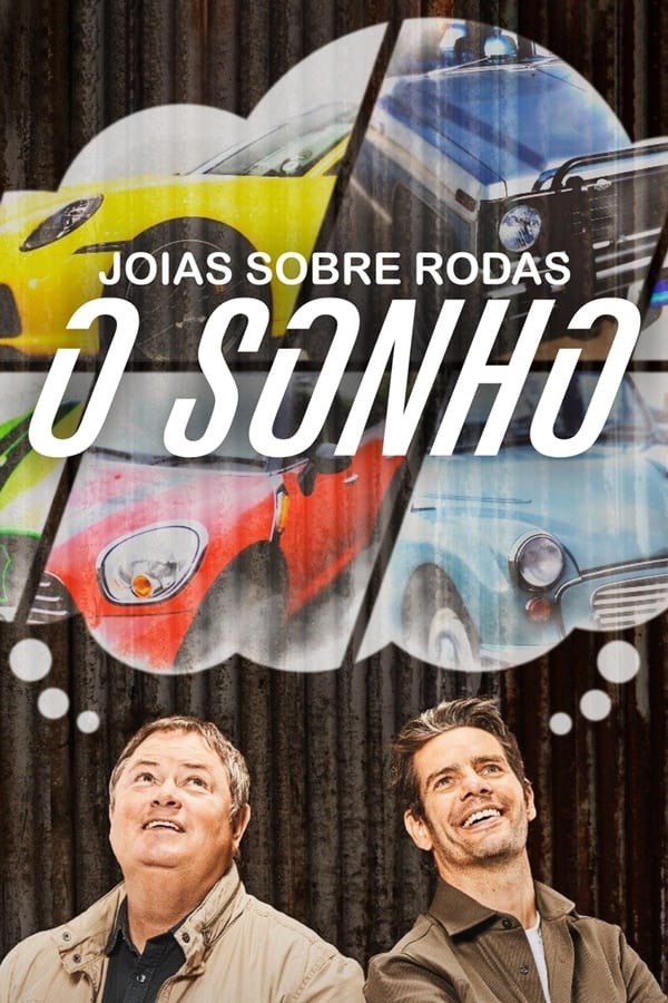 Joias Sobre Rodas O Sonho