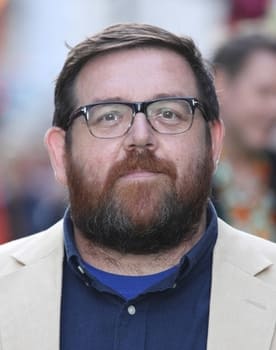 Nick Frost isactor