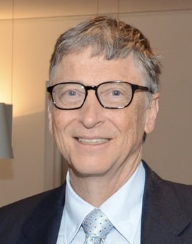 Bill Gates isactor