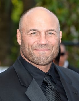 Randy Couture isactor