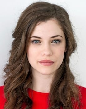 Jessica De Gouw isactor