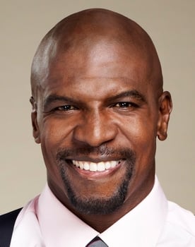 Terry Crews isactor