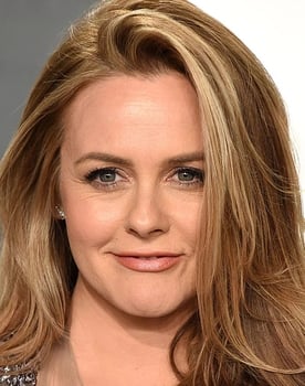 Alicia Silverstone isactor