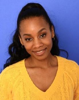 Anika Noni Rose isactor