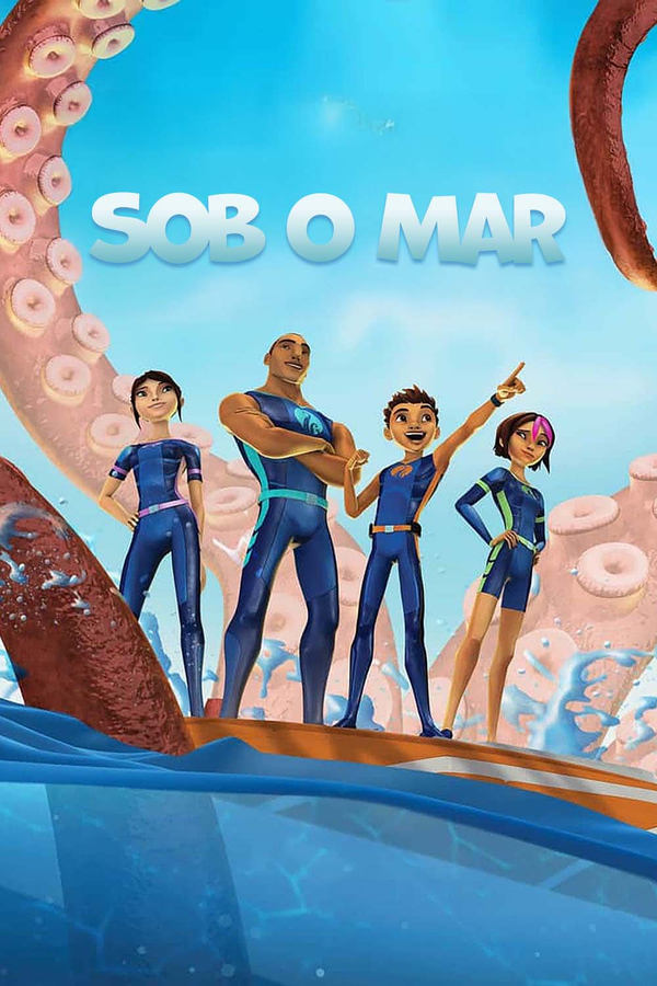 Sob O Mar