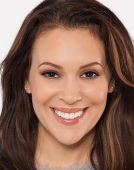 Alyssa Milano isactor