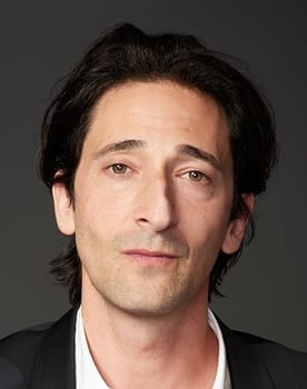 Adrien Brody isactor