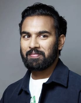 Himesh Patel isactor