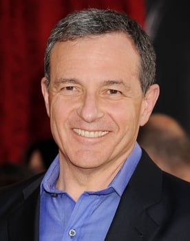 Robert A. Iger isactor