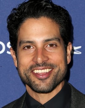 Adam Rodriguez isactor