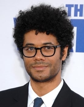 Richard Ayoade isactor