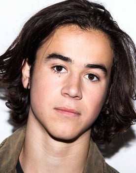 Keean Johnson isactor