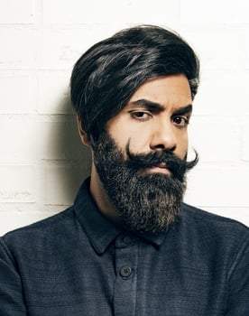 Paul Chowdhry isactor