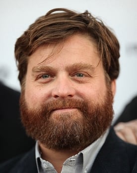 Zach Galifianakis isactor