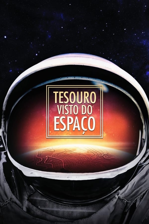 Tesouro Visto do Espaco