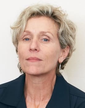 Frances McDormand isactor